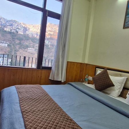 Hotel White Villa 西姆拉 外观 照片