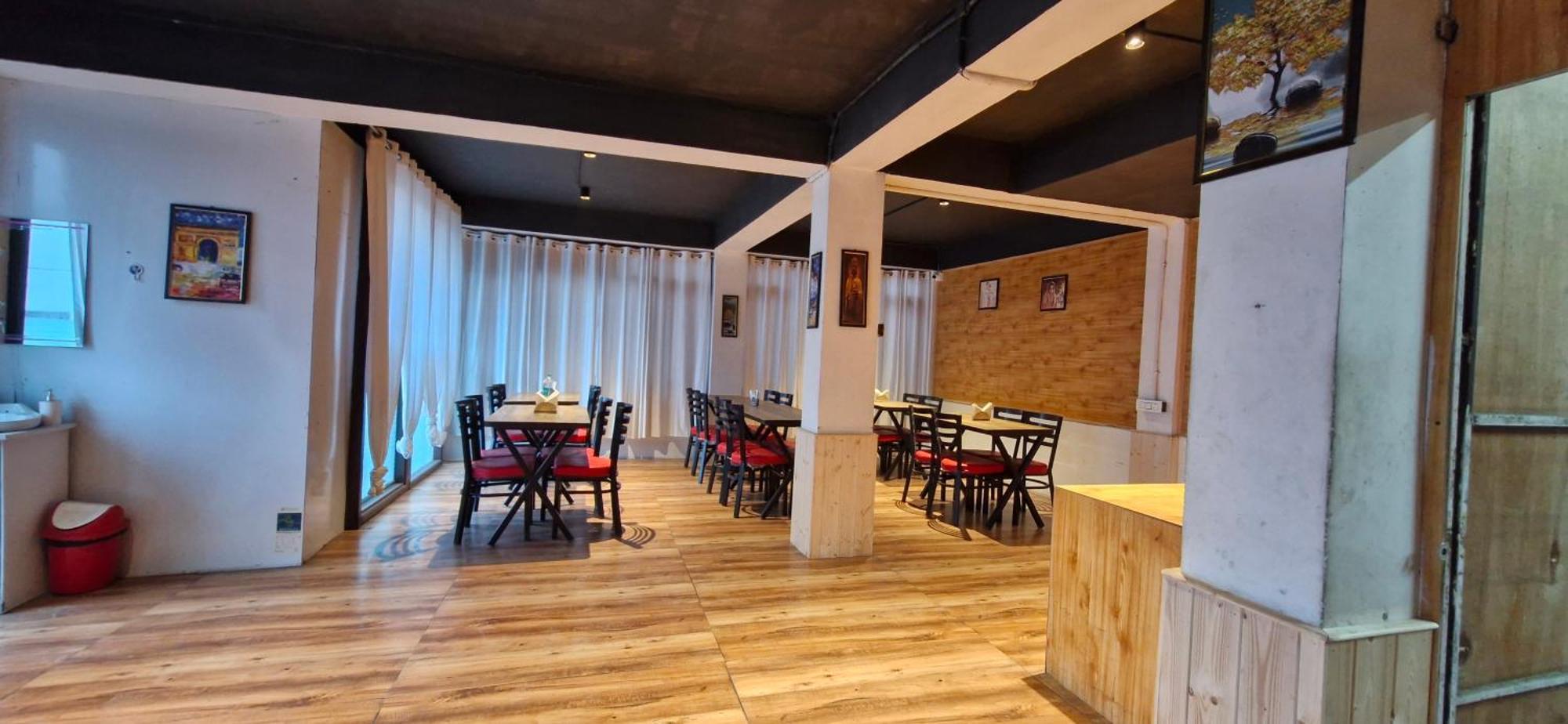 Hotel White Villa 西姆拉 外观 照片