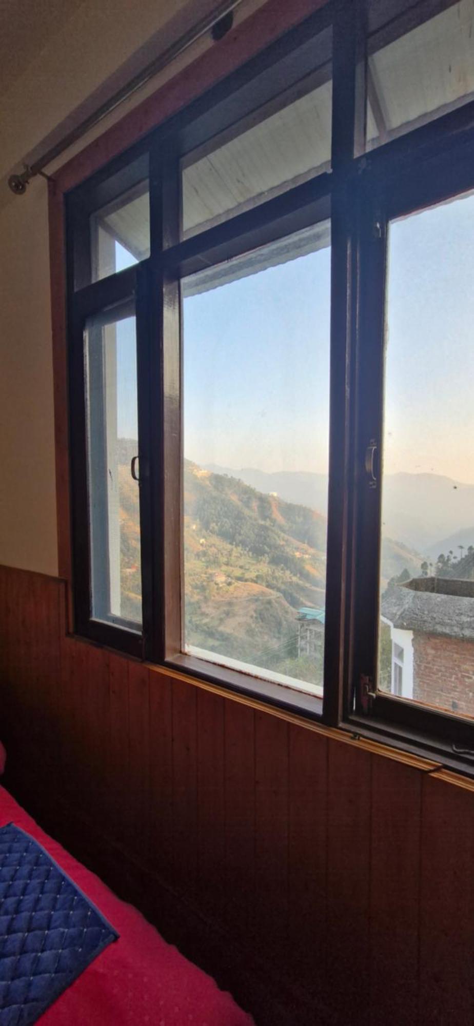 Hotel White Villa 西姆拉 外观 照片