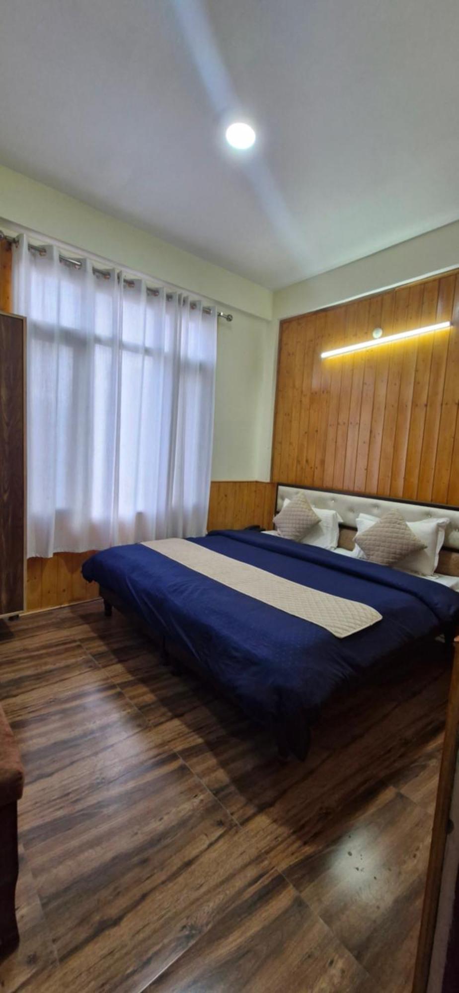 Hotel White Villa 西姆拉 外观 照片
