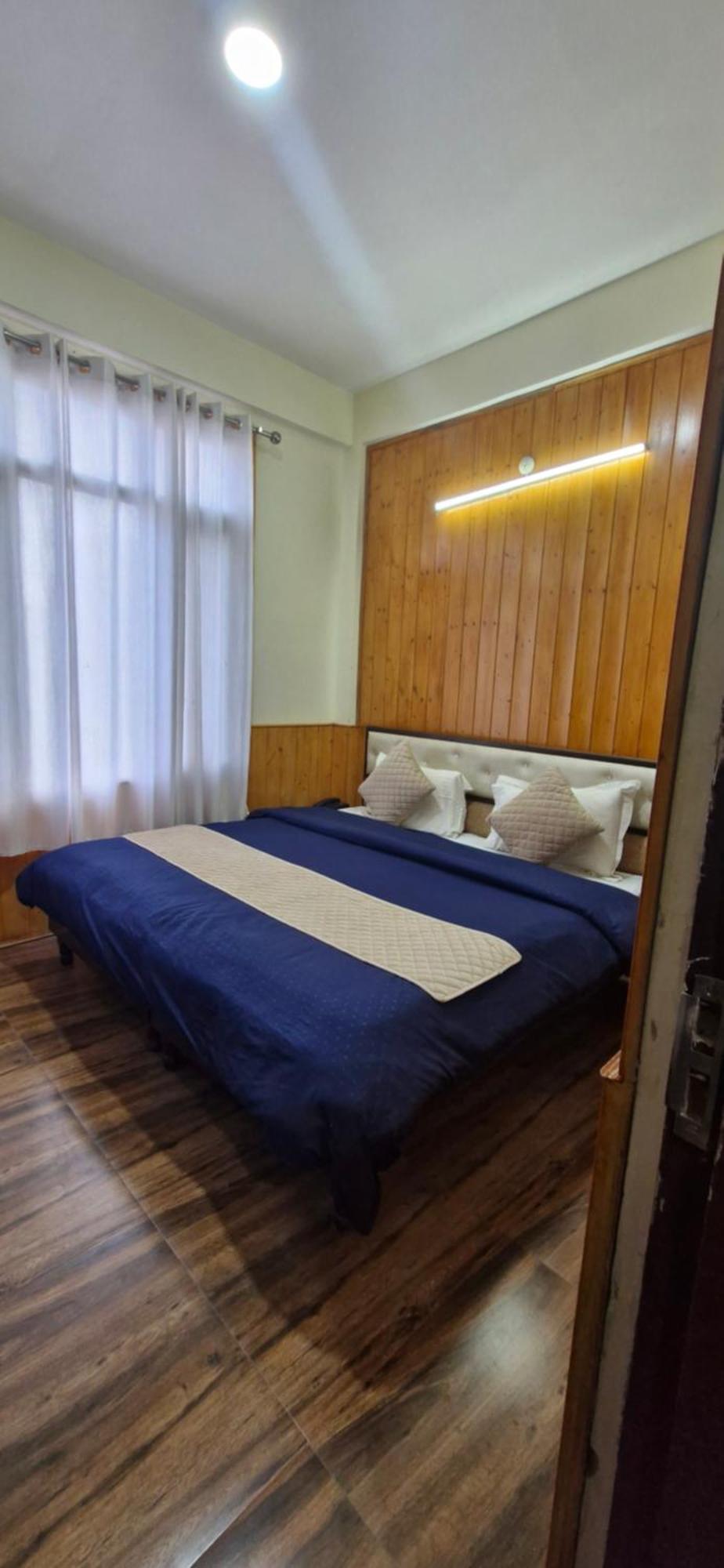 Hotel White Villa 西姆拉 外观 照片