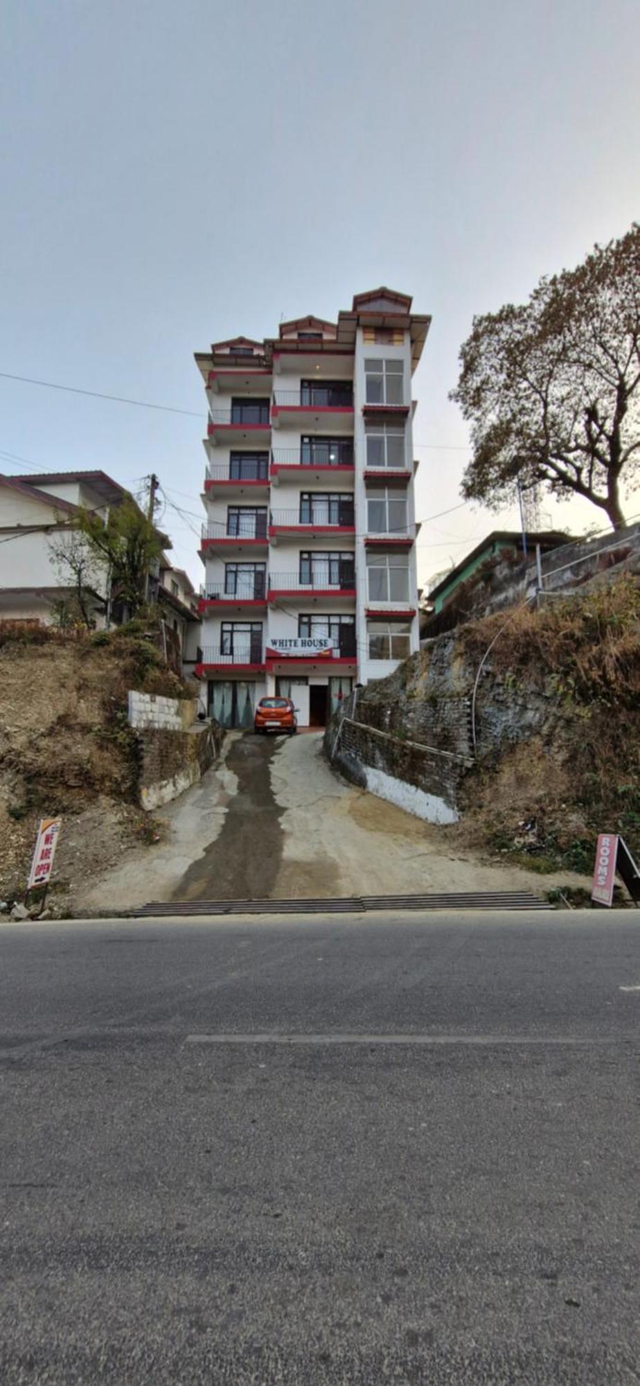 Hotel White Villa 西姆拉 外观 照片