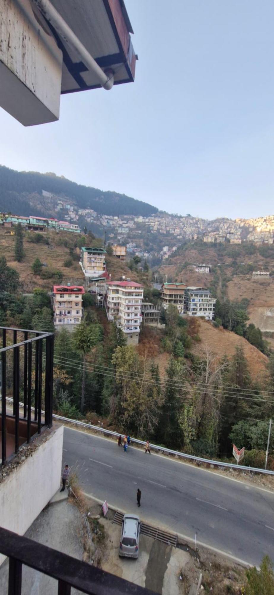 Hotel White Villa 西姆拉 外观 照片